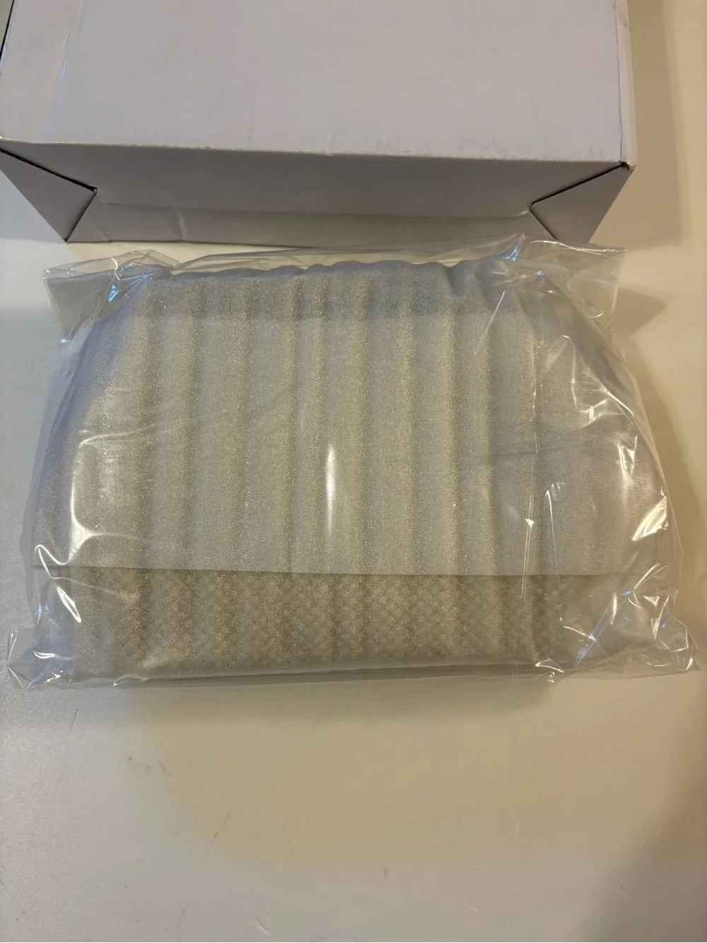 Crystal Mesh Gold Evening Clutch with Top Handle